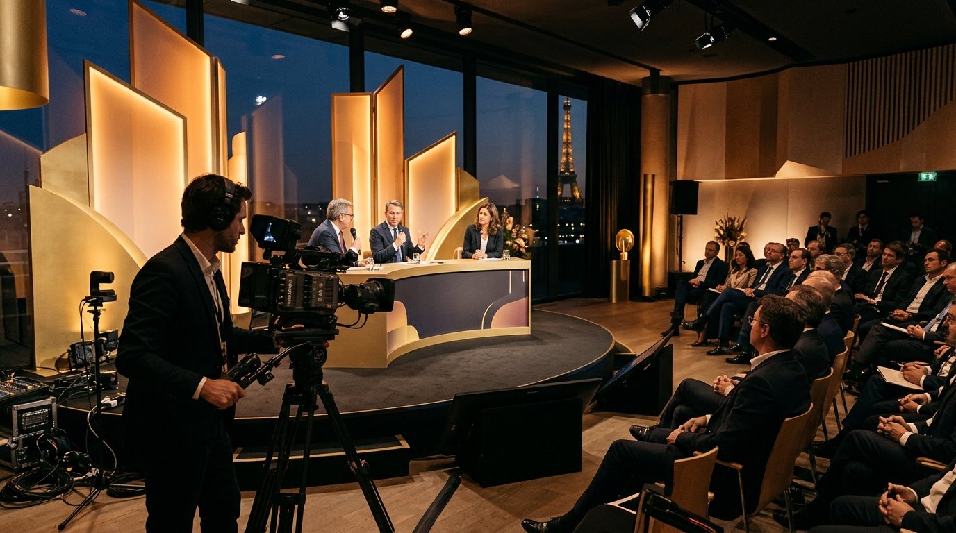 2026 Paris Corporate Event Budgeting: A Strategic Guide