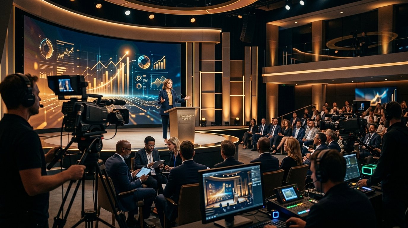 Agency Leadership 2025: AI, ROI, and Event Production