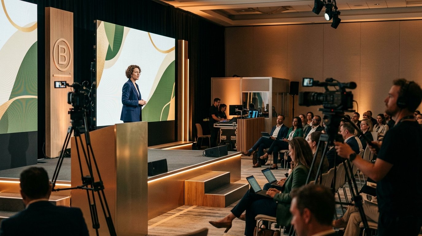 Lieux B Corp : Le nouveau standard de l'événementiel B2B