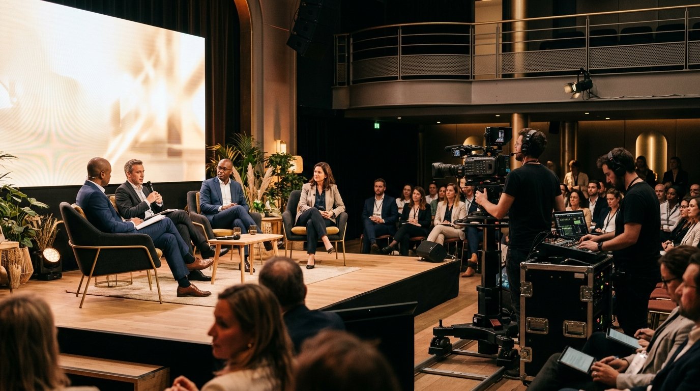 Wellness in Events: The End of Unattainable Luxury?