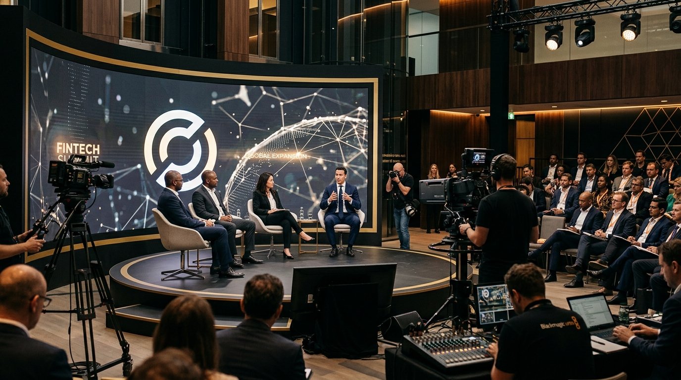 Circle Global Expansion: The Future of B2B Fintech Events