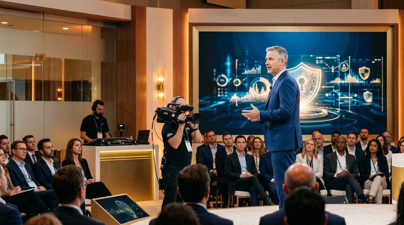 AI Safety Debates at Dreamforce: Capturing Tech History