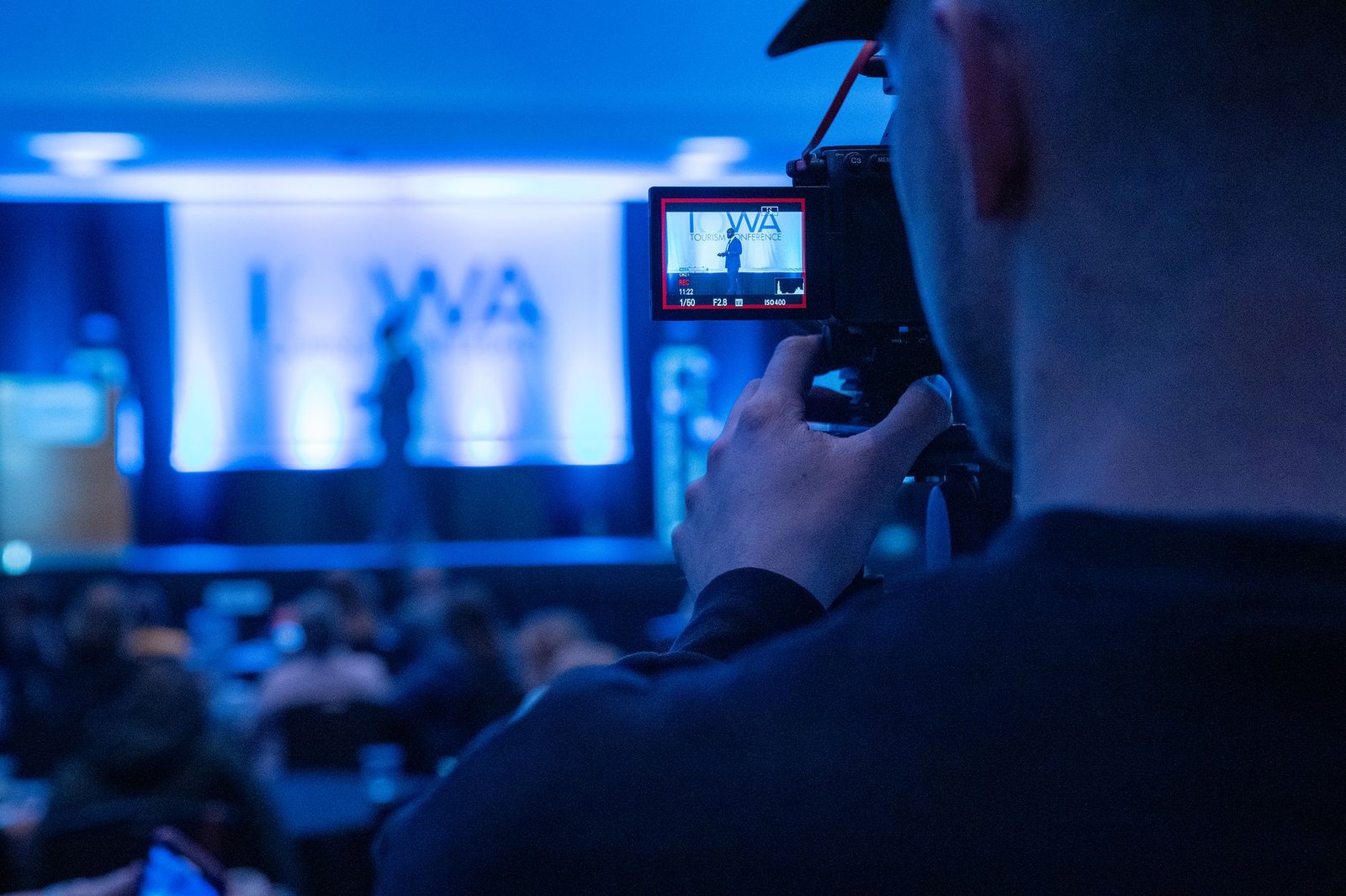 ETHMilan 2026 Video Production & AV Guide