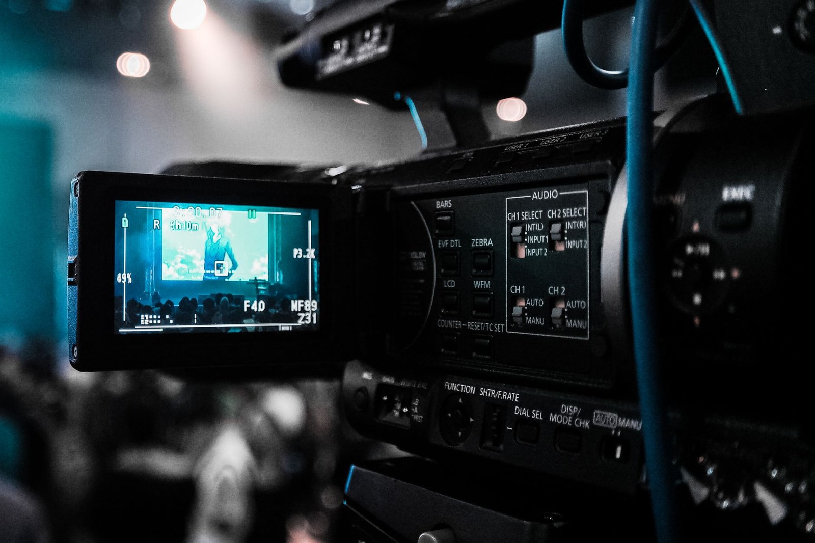 Guide AV et Production Vidéo ETHMilan 2026
