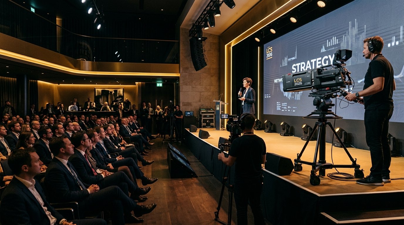 Sommet Corporate Londres 2026 : Le Guide Stratégique