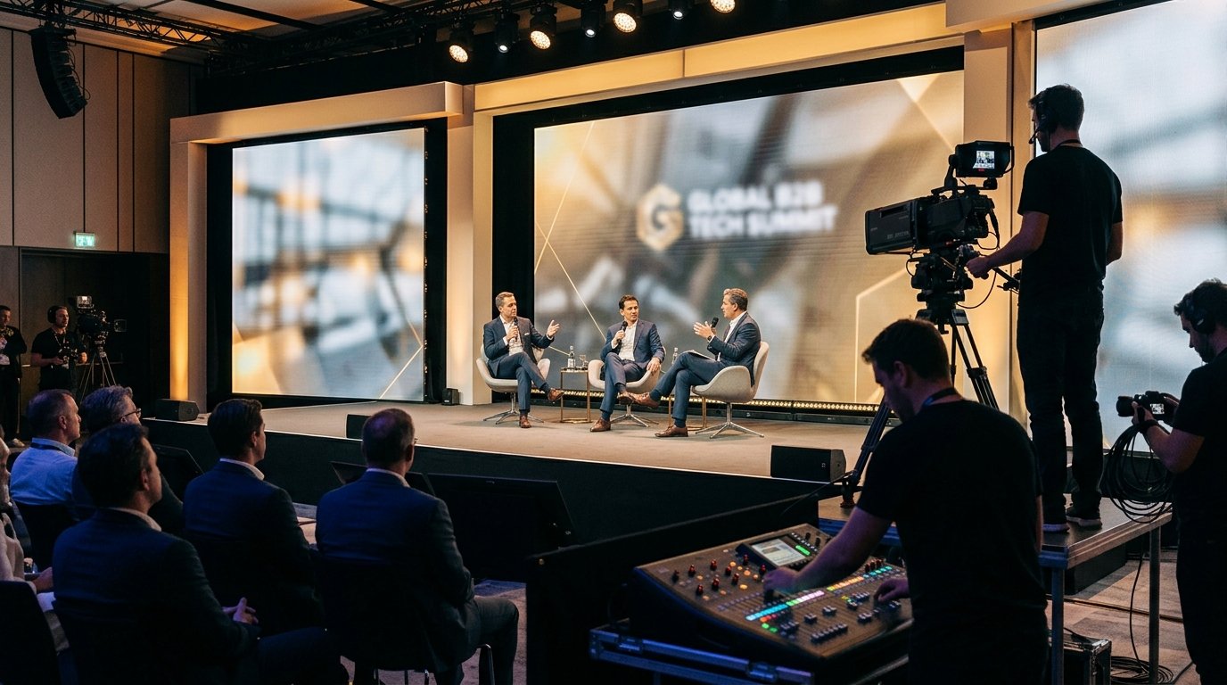 Marketing B2B : La vitesse du sport pour vos événements