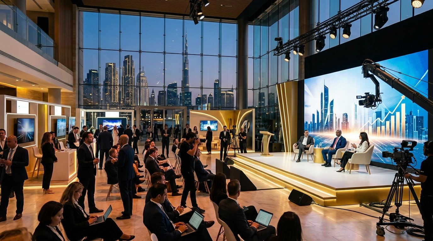 B2B Events in Dubai: Strategies for Market Recovery & ROI