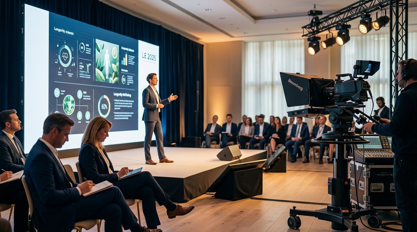 B2B Wellness: Longevity as the New Event Standard in 2025