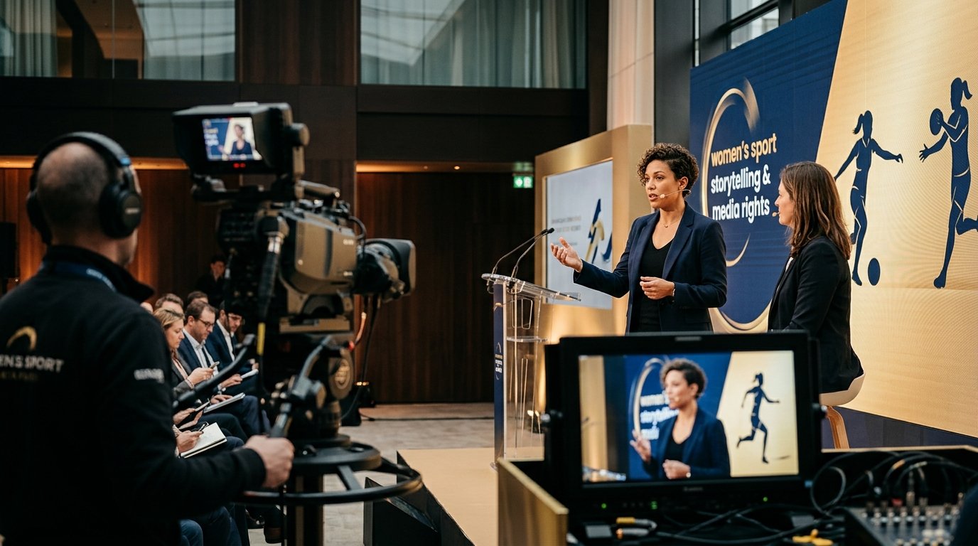 Women’s Sports & The New Era of Brand Storytelling